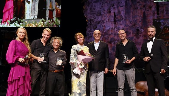 A Jazz Tribute to ABBA live