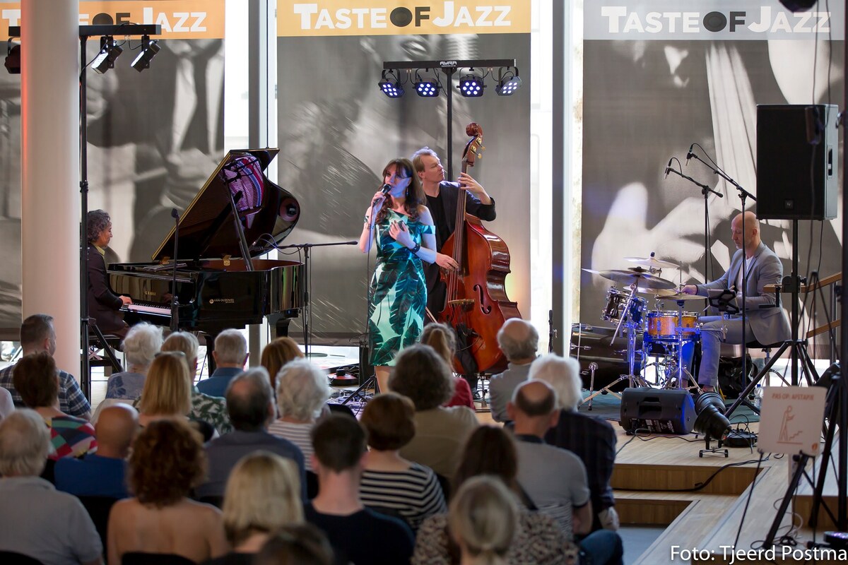 Taste of Jazz, 2019